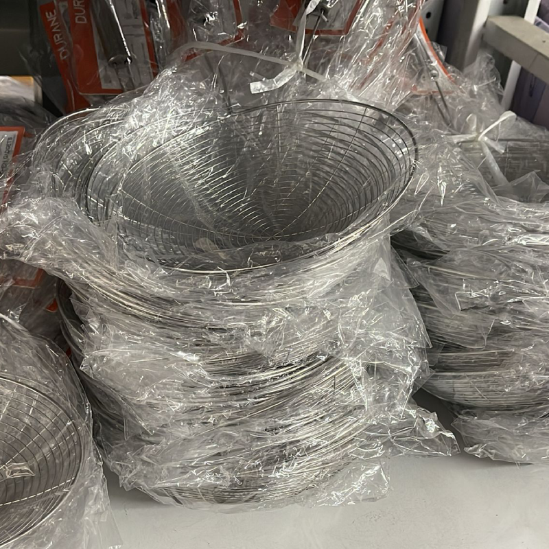 Stainless Steel Deep Fry Strainer