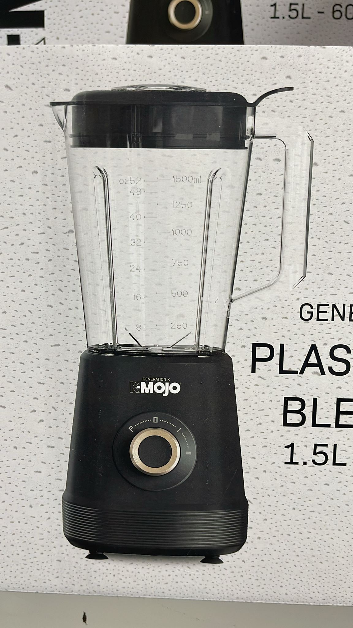 K-Mojo Generation K Blender Plastic Jug