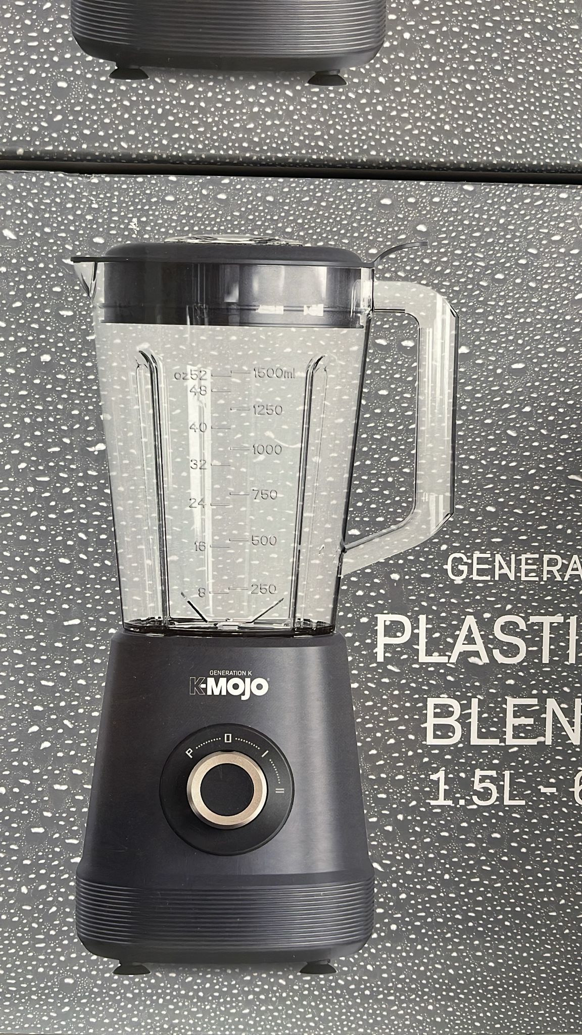 K-Mojo Generation K Blender Plastic Jug
