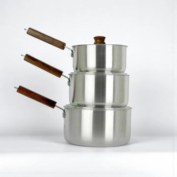 Aluminium Casserole Cookware Sauce