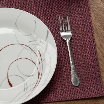 Cutlery Set 6pc desert fork