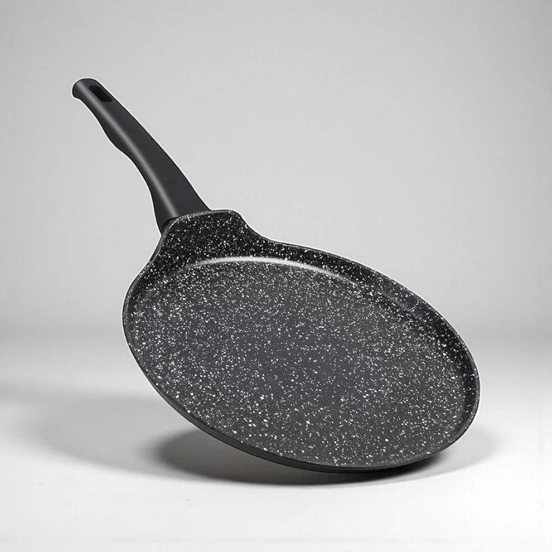 Non-Stick Crepe Pan With Stay-Cool Handle