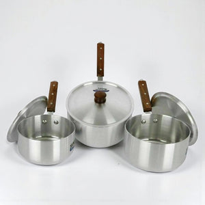 Aluminium Casserole Cookware Sauce - alt image