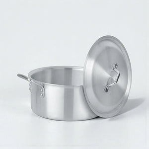 Aluminium Cookware Deep Stockpot Soup Pot Saucepan - alt image