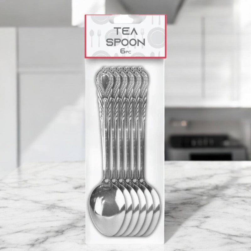 Cutlery Set 6pc Table Spoon