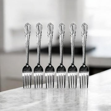 Cutlery Set 6pc Table Fork
