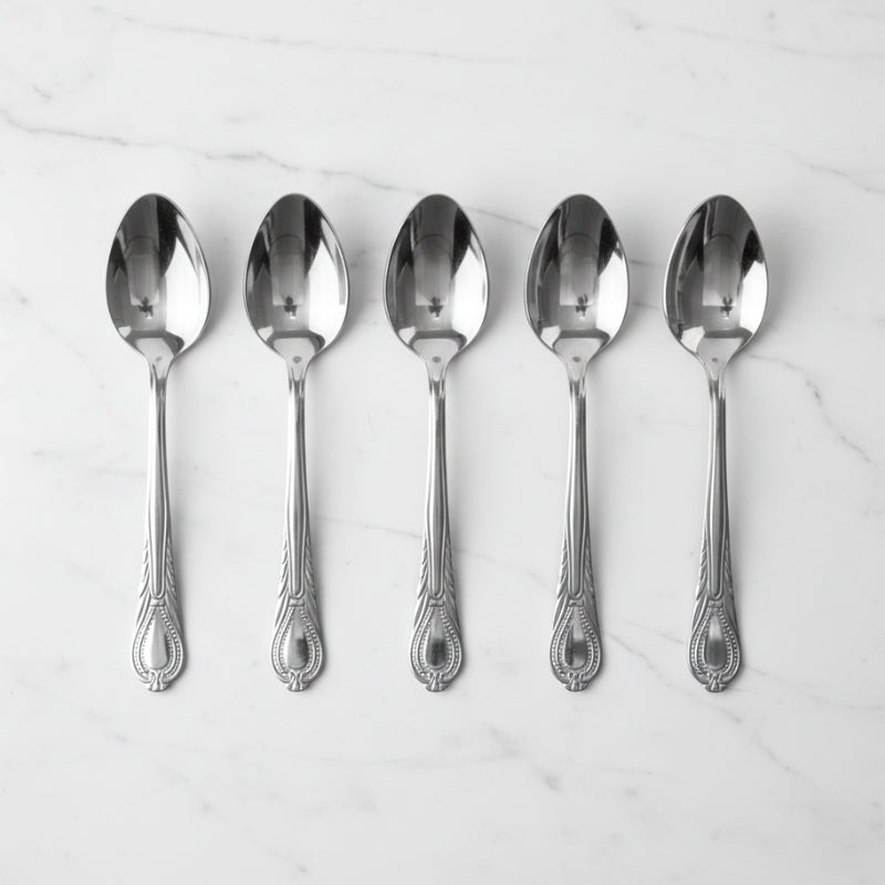 Cutlery Set 6pc Tea Spoon