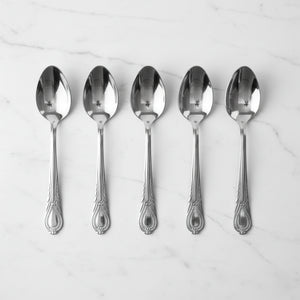 Cutlery Set 6pc Tea Spoon