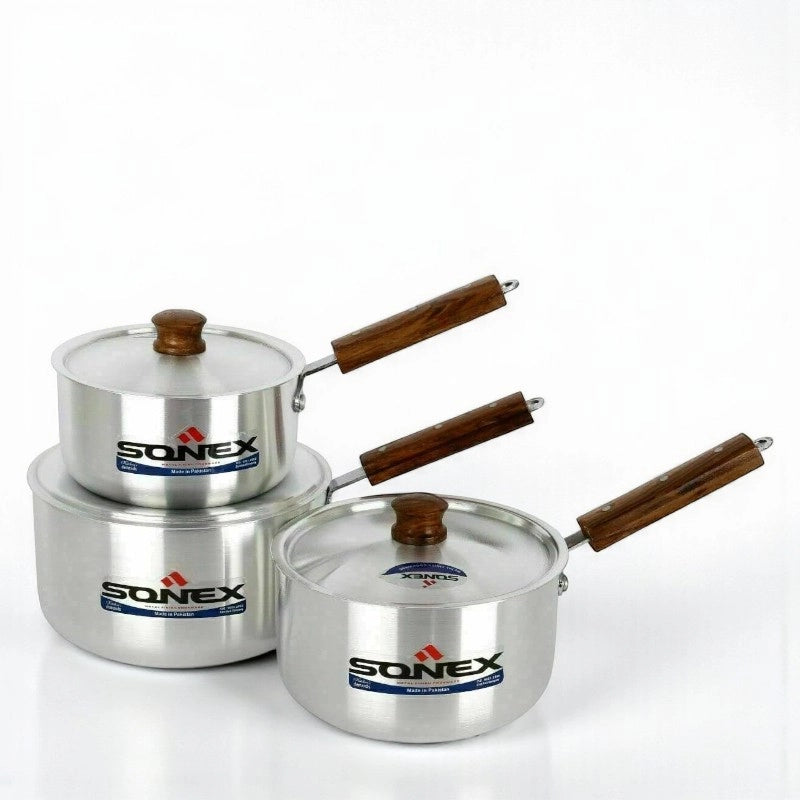 Aluminium Casserole Cookware Sauce