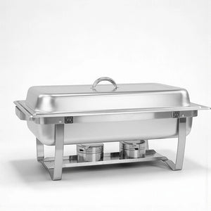 chafing dish buffet set - alt image