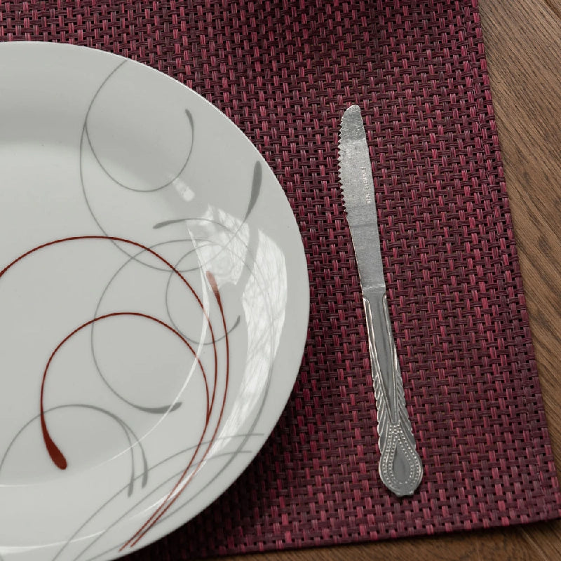 Cutlery Set 6pc Table Knife