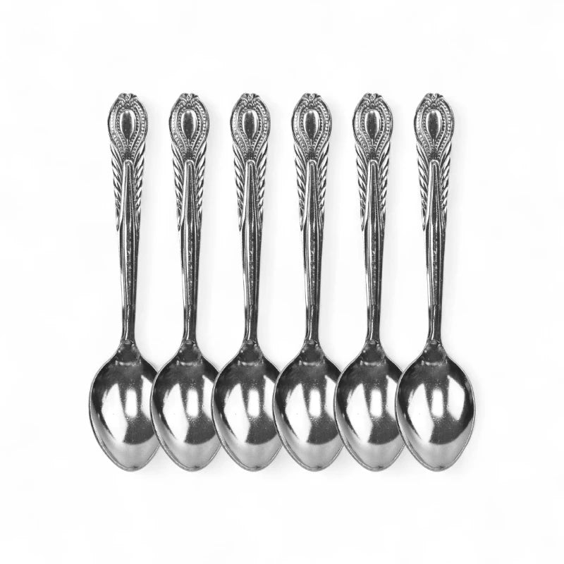 Cutlery Set 6pc Table Spoon