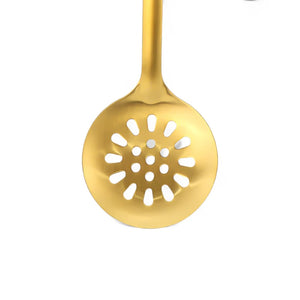 Gold Kitchen Utensils Skimmer - alt image