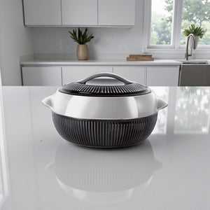 Insulated Hot Pot Set 3pc