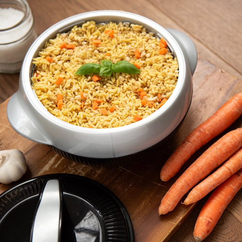 Insulated Hot Pot Set 3pc