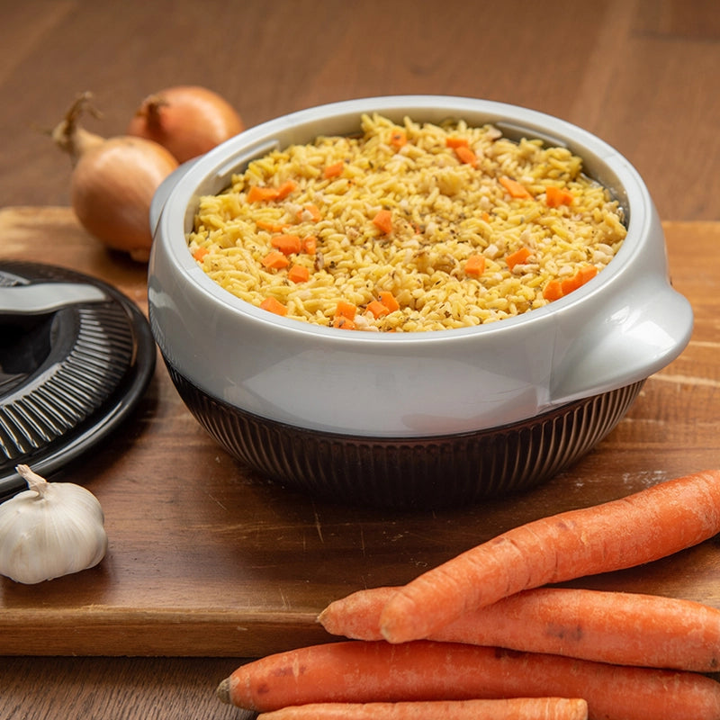 Insulated Hot Pot Set 3pc