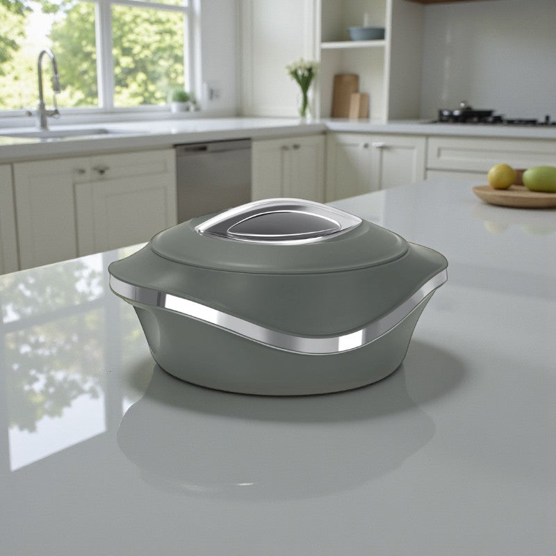 Insulated Hot Pot Set 3pc