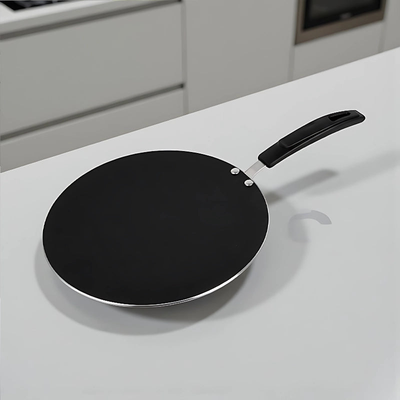Nonstick tawa marble coating