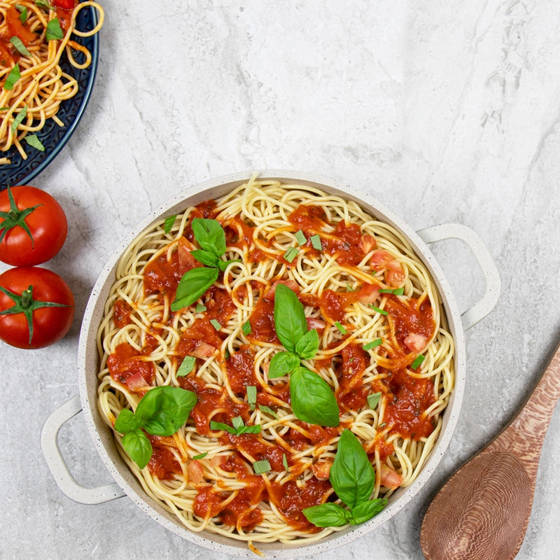 Grace Die-Cast Alumunium Stockpot Set Biege (4 pcs)