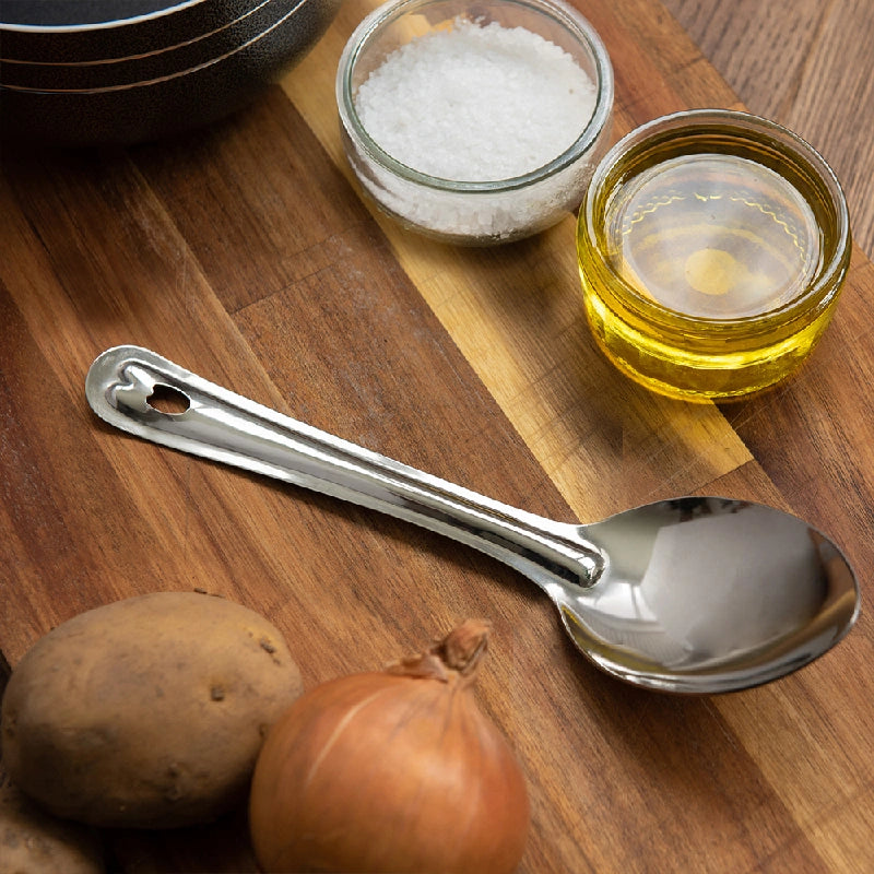 Serving Spoon Set 2pc Oval