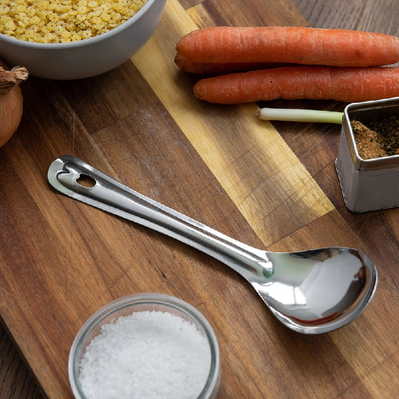 Serving Spoon Set 2pc Round